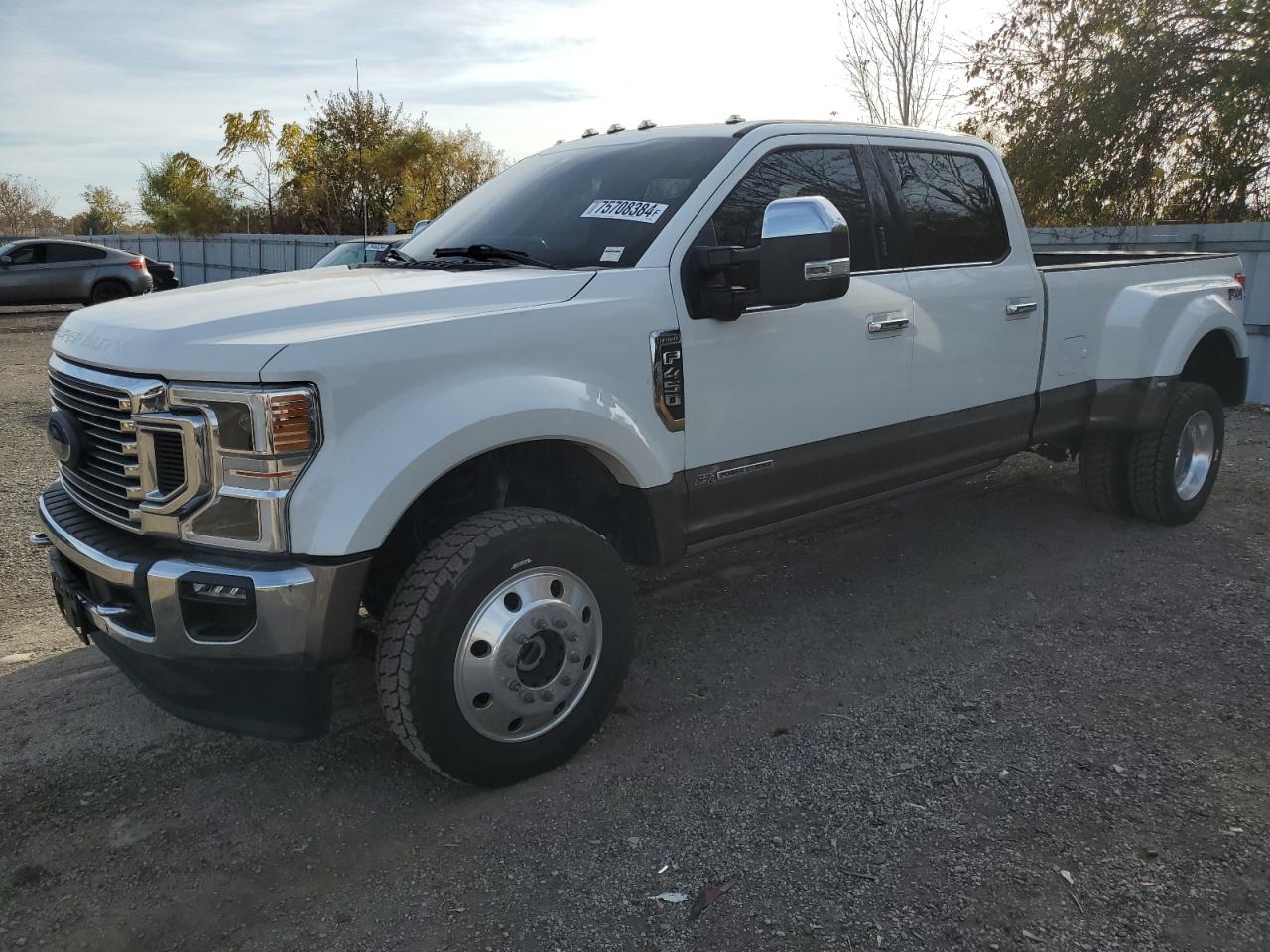 2020 Ford F450 - Image 1