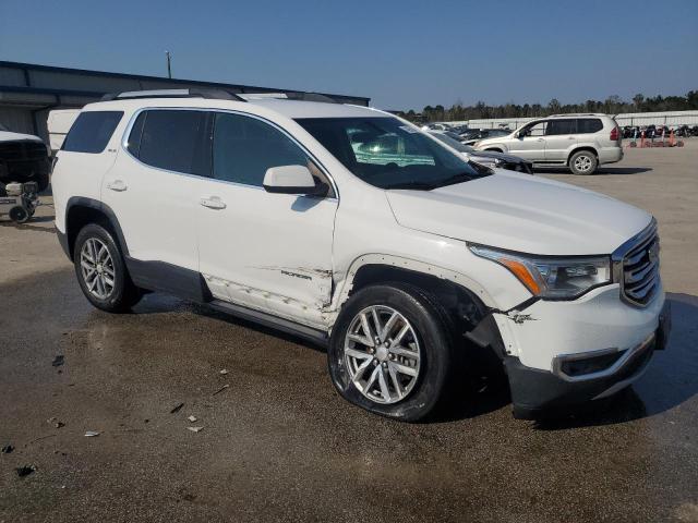  GMC ACADIA 2018 Білий