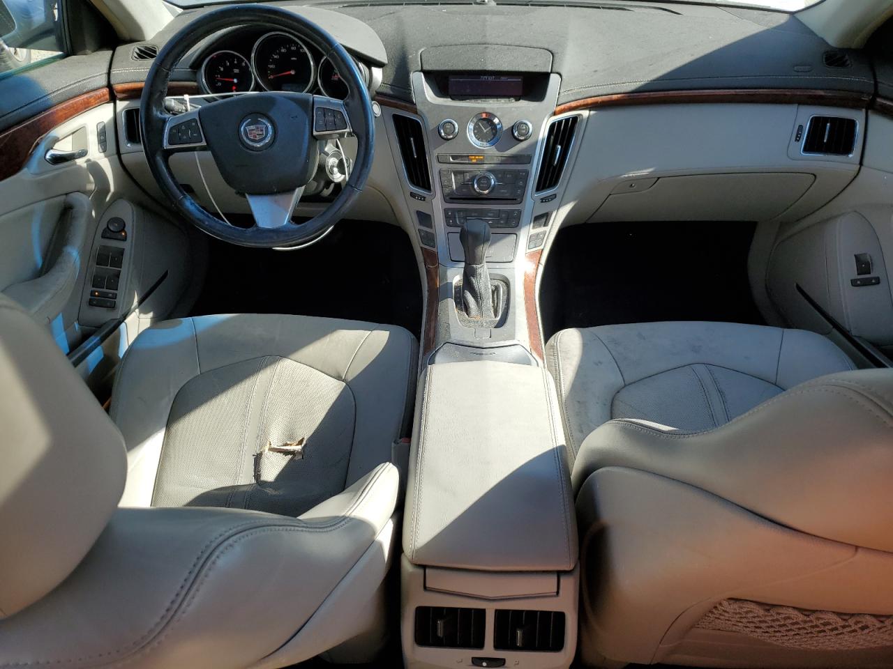 2010 Cadillac CTS - Image 8