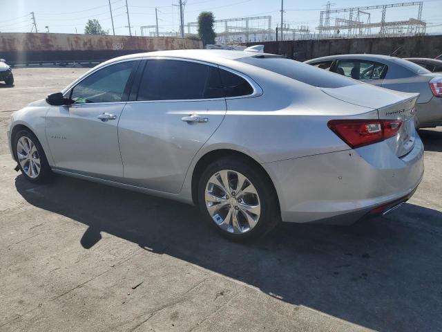 CHEVROLET MALIBU 2018 Srebrny
