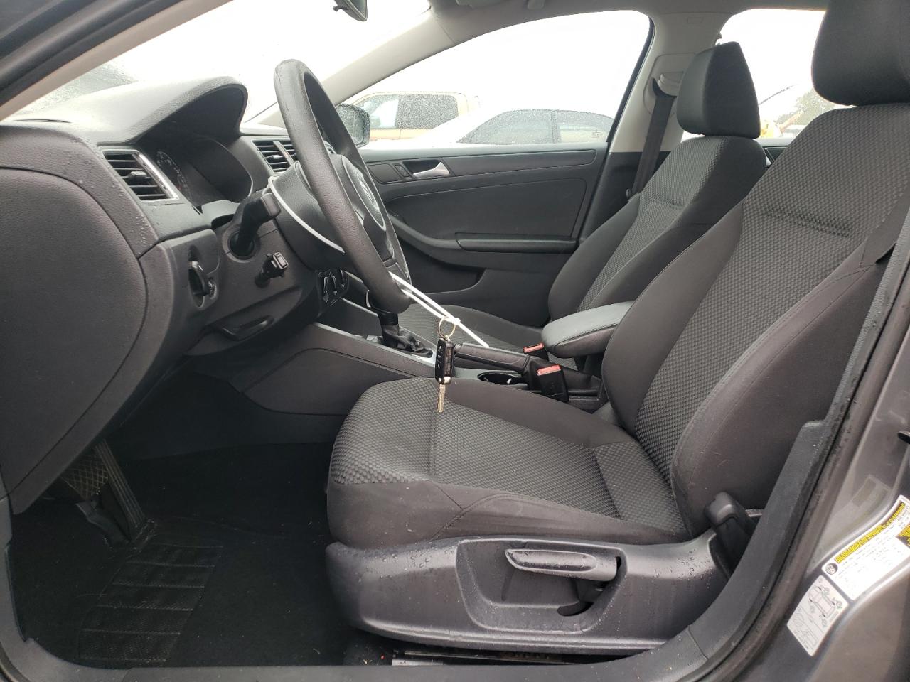 2014 Volkswagen Jetta Base VIN: 3VW2K7AJXEM233694 Lot: 73503754