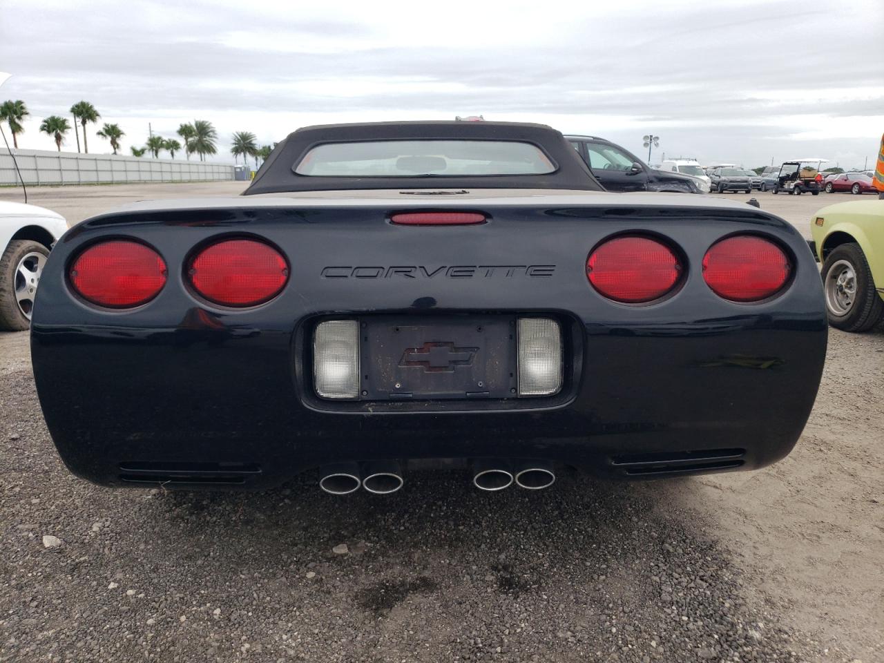 2002 Chevrolet Corvette VIN: 1G1YY32G325121093 Lot: 74827624