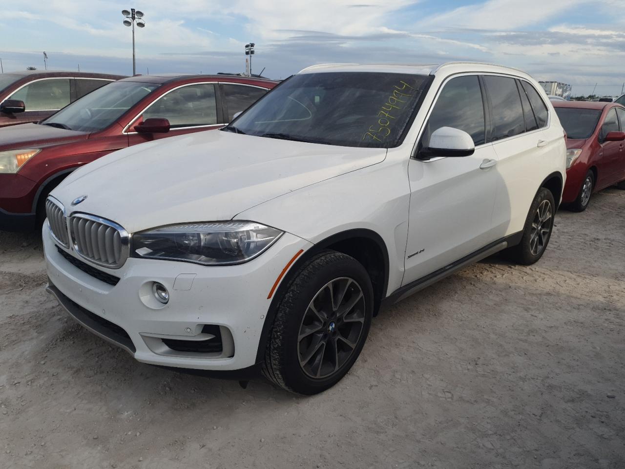 2017 BMW X5 - Image 1