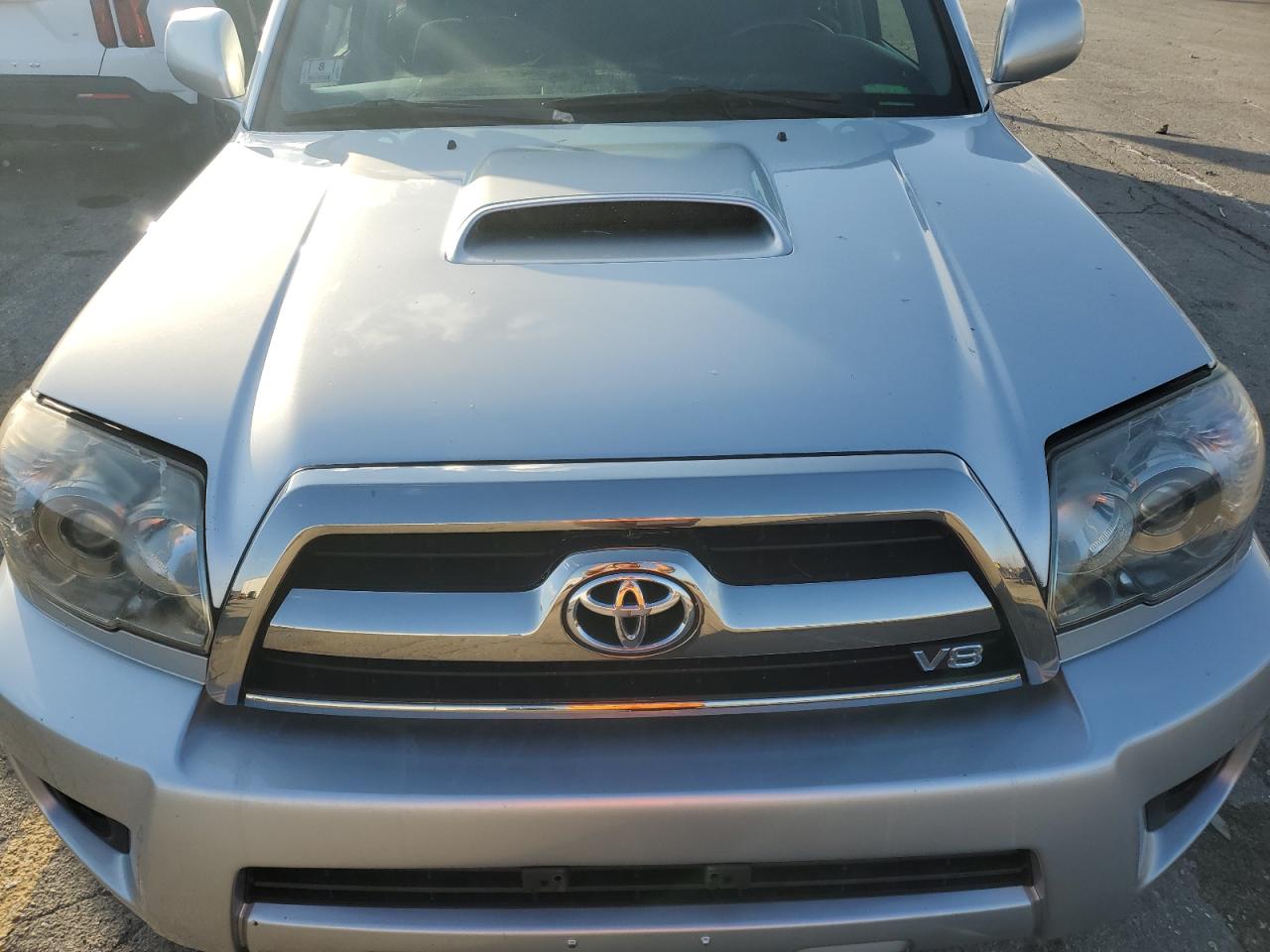 2006 Toyota 4Runner Sr5 VIN: JTEBT14R560057927 Lot: 78066124