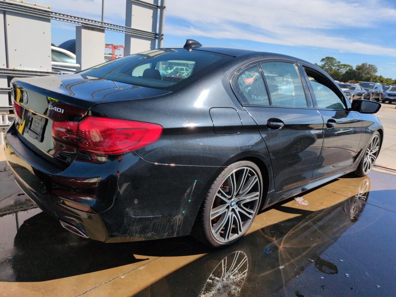 2019 BMW 5er - Image 3