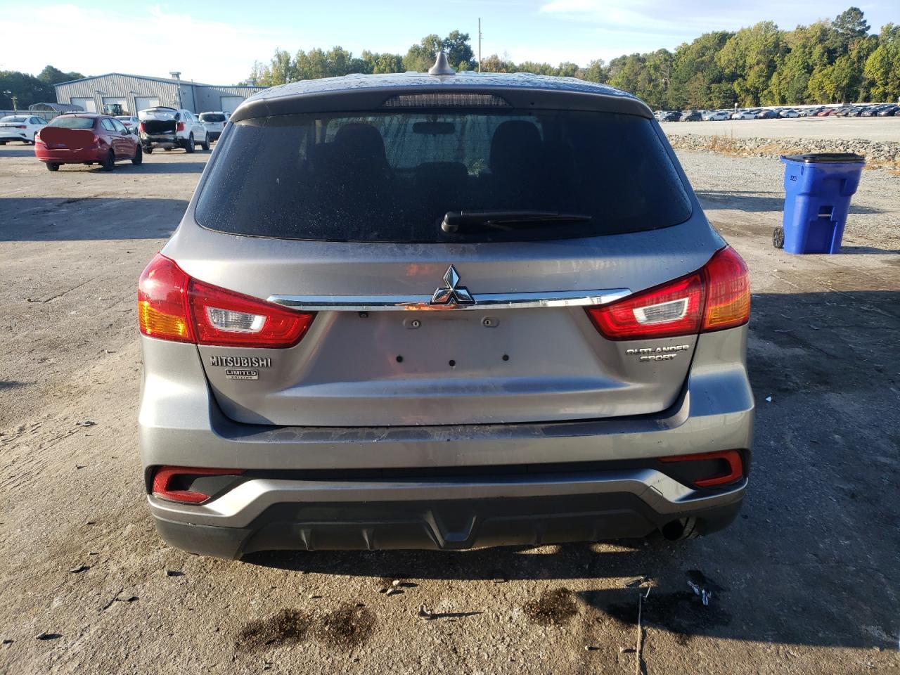 2019 Mitsubishi Outlander Sport Es VIN: JA4AP3AU5KU009754 Lot: 74562694