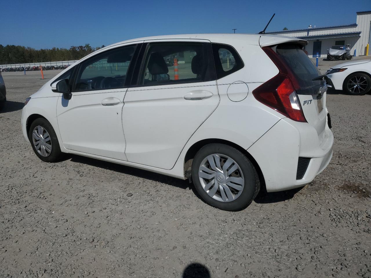 2016 Honda Fit - Image 2