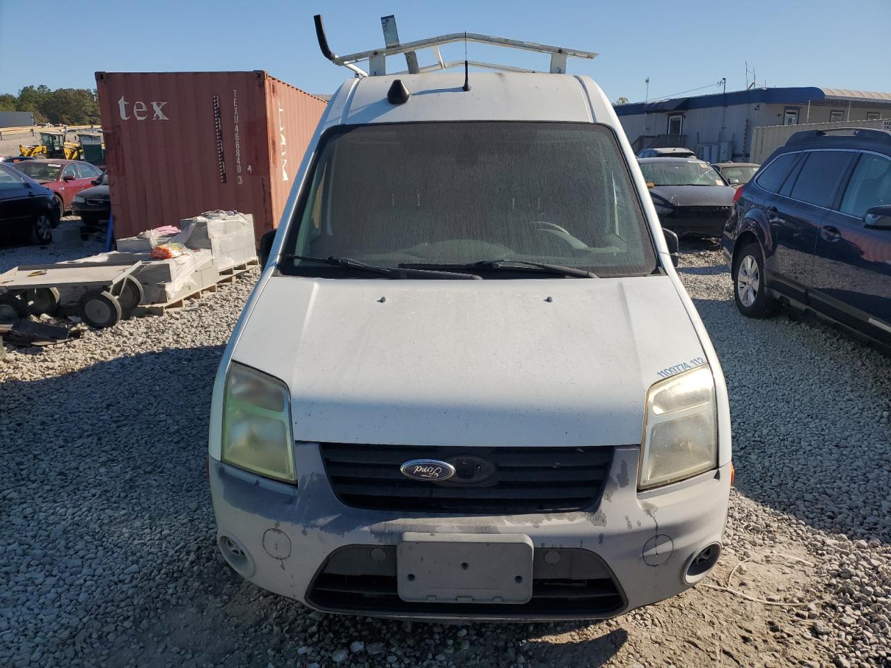 2012 Ford Transit Connect Xl VIN: NM0LS7AN5CT083158 Lot: 76886124