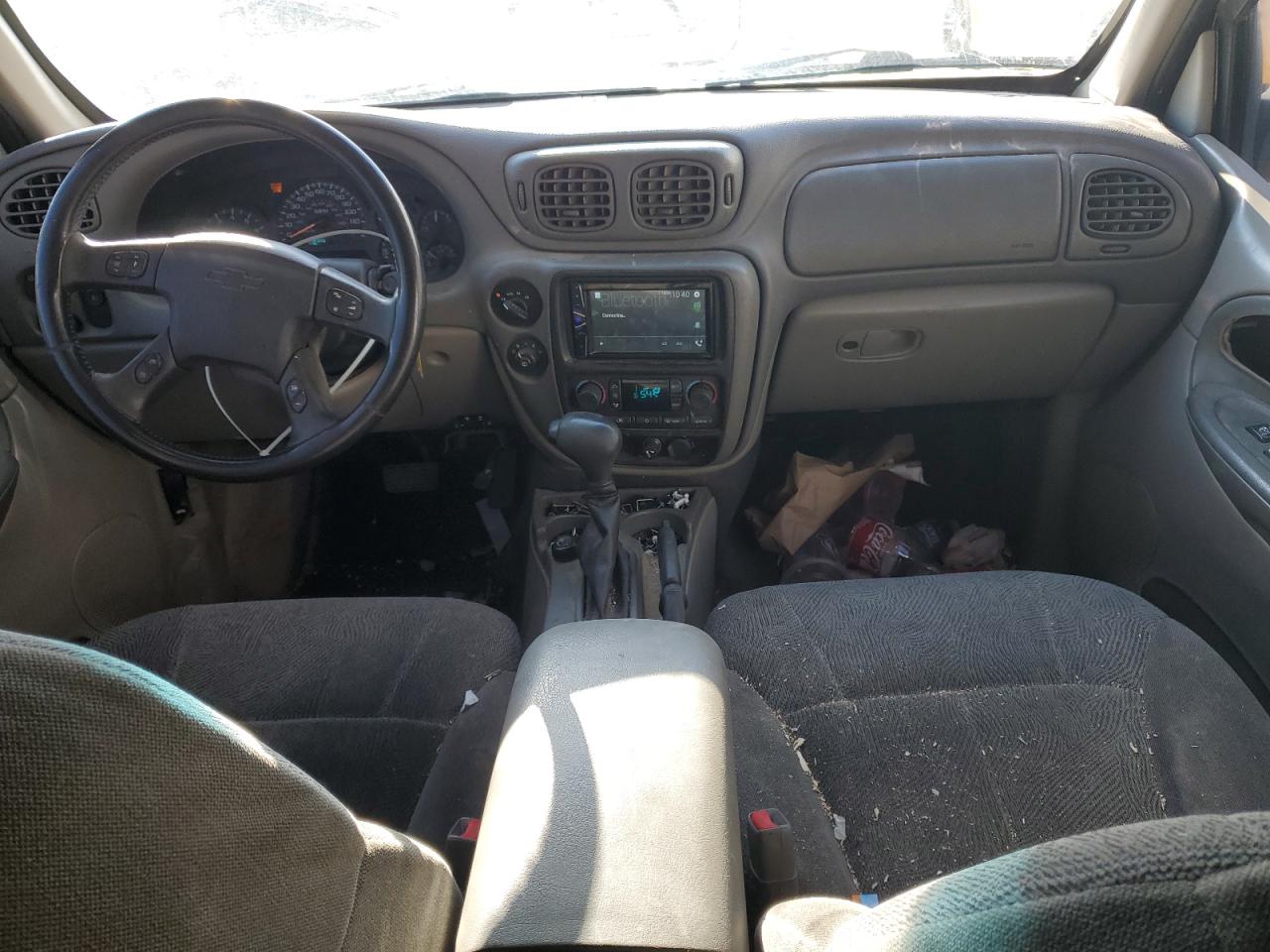 2003 Chevrolet TrailBlazer - Image 8