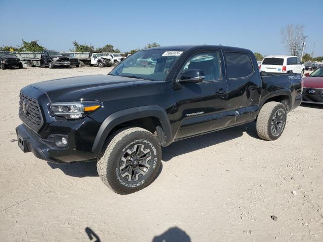  TOYOTA TACOMA 2022 Черный