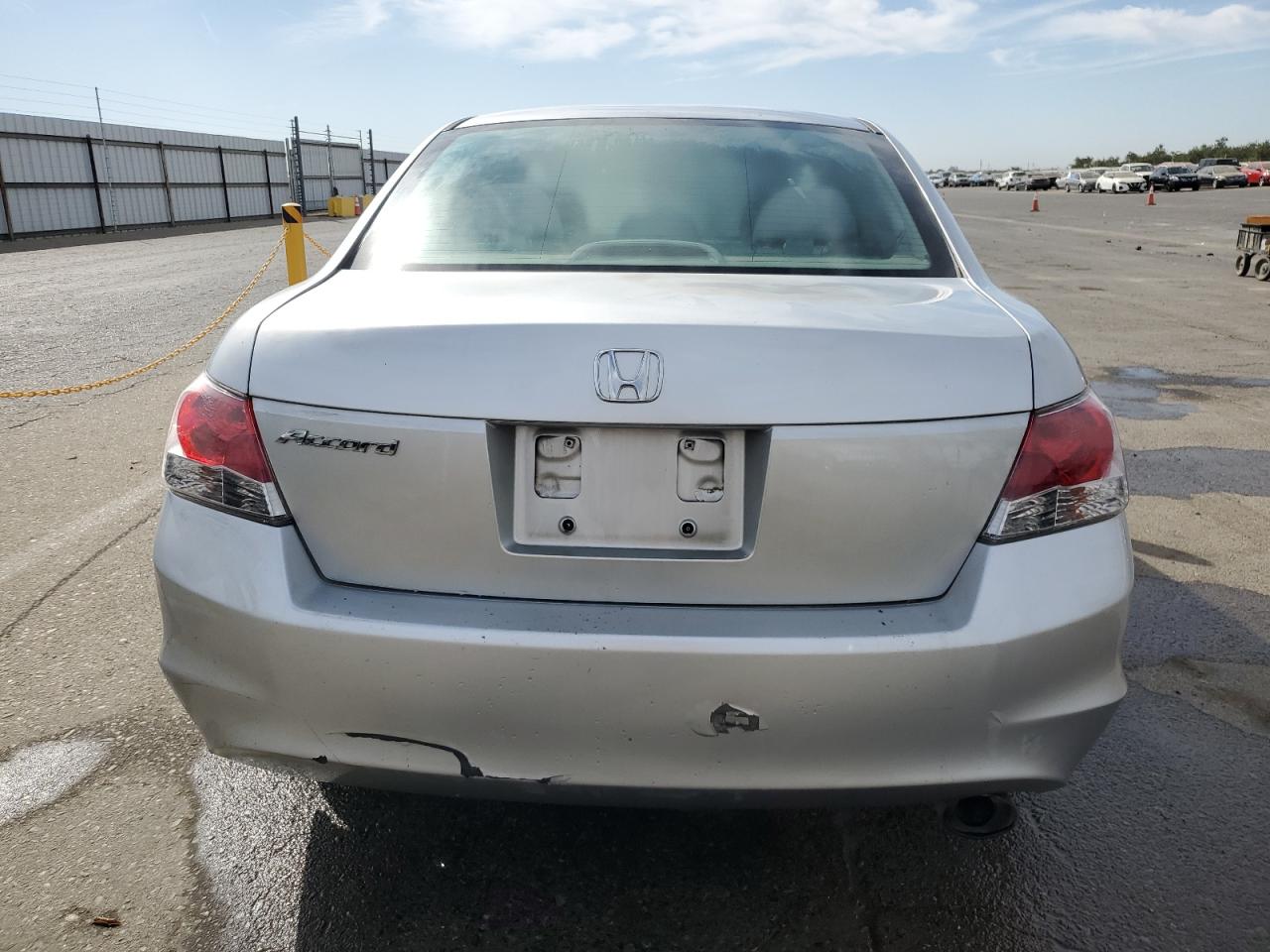 1HGCP26448A119367 2008 Honda Accord Lxp