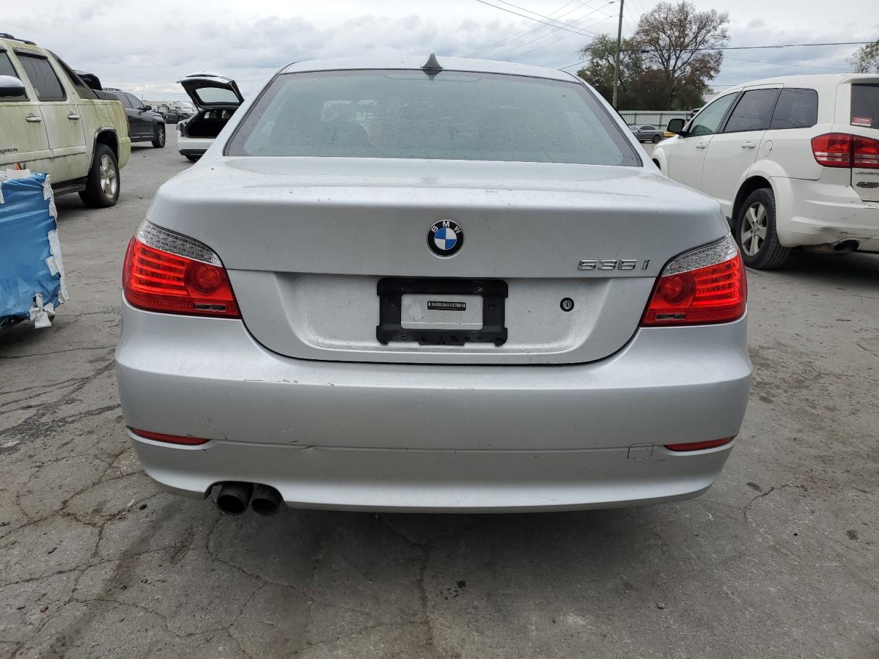 WBANW13568CZ75627 2008 BMW 535 I