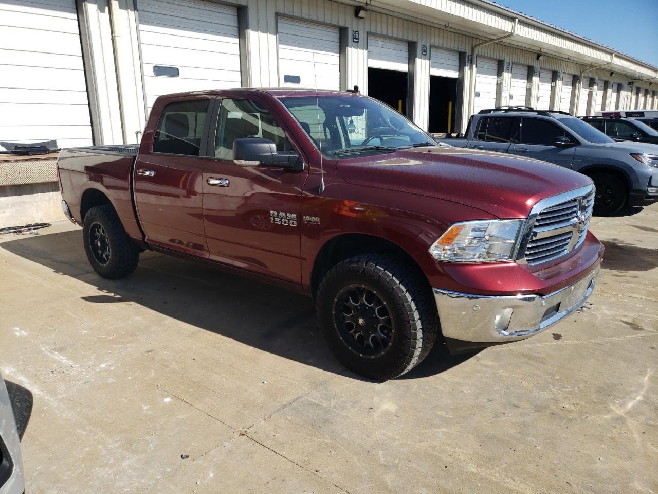 3C6RR7LT0GG338801 2016 Ram 1500 Slt