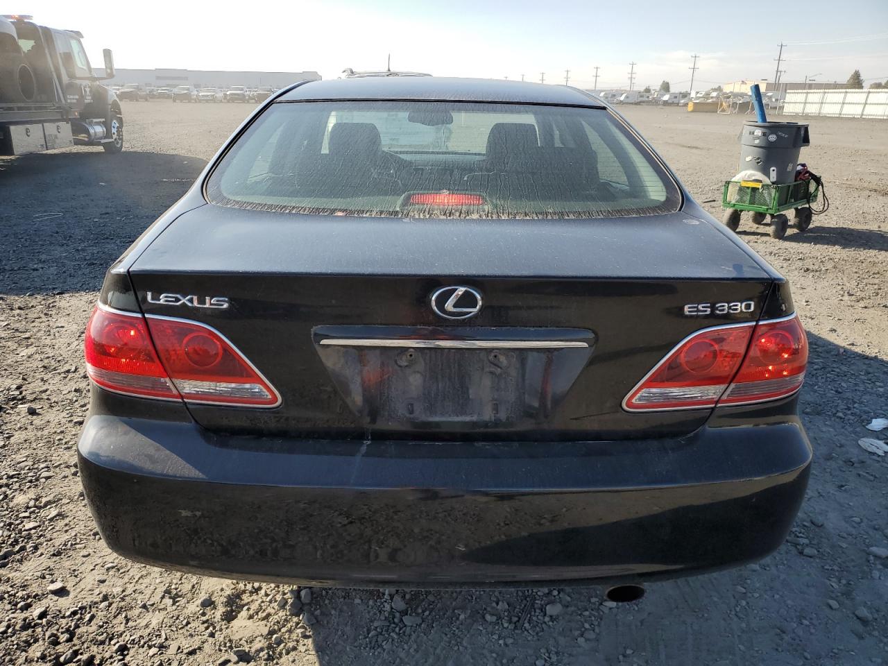 2005 Lexus Es 330 VIN: JTHBA30G255084576 Lot: 76112424