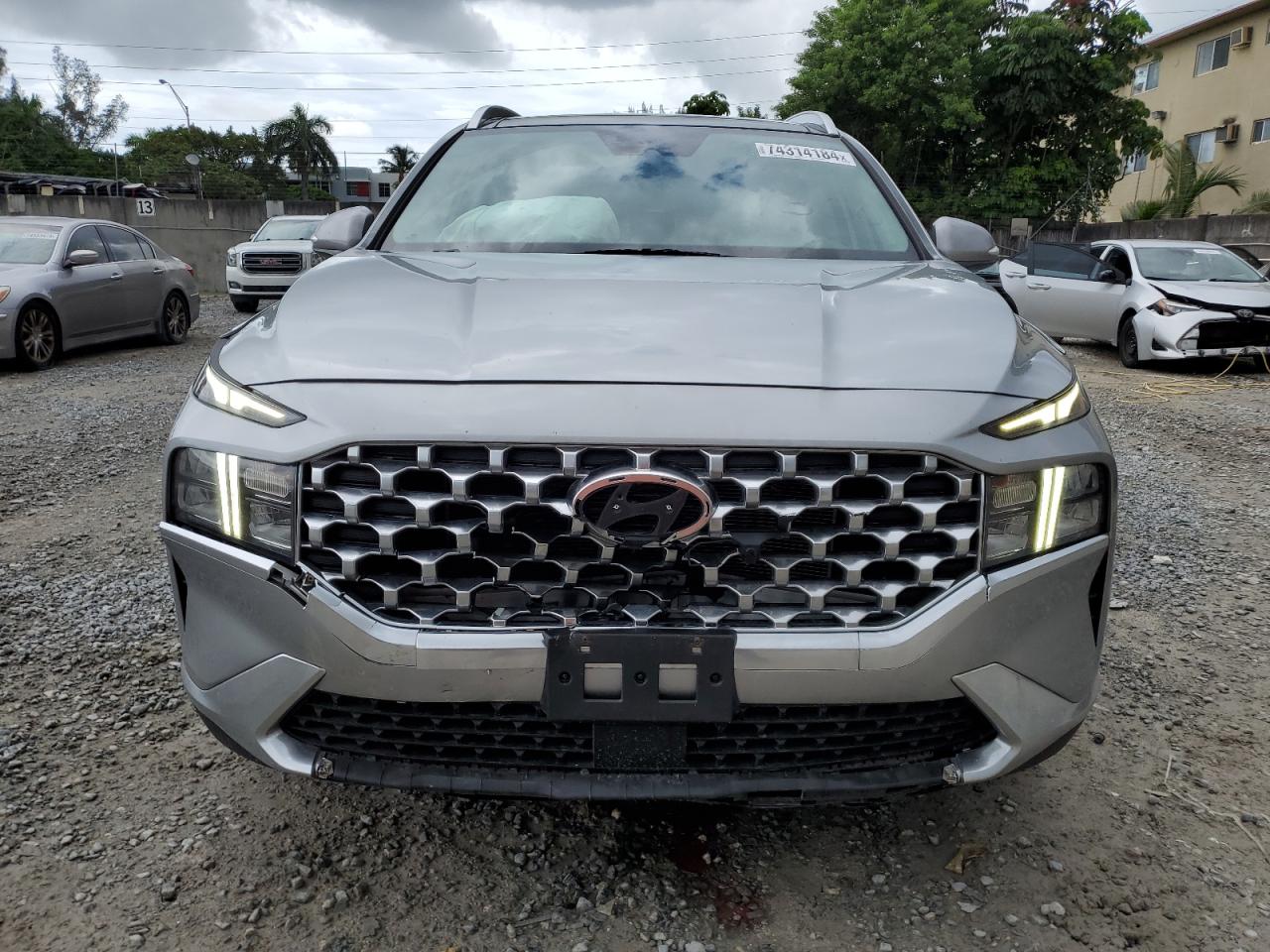 2022 Hyundai Santa Fe - Image 5