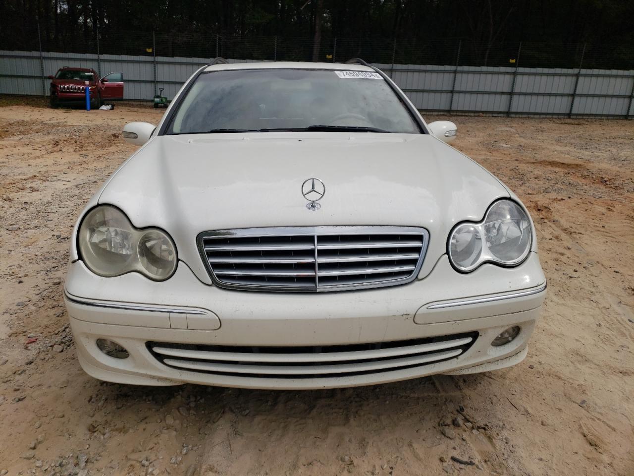 2005 Mercedes-Benz C-klasse - Image 5