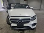 2018 Mercedes-Benz E 400 4Matic за продажба в North Billerica, MA - Front End