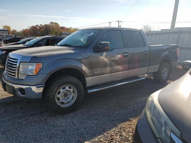 2011 Ford F150 Supercrew na sprzedaż w Hillsborough, NJ - Minor Dent/Scratches