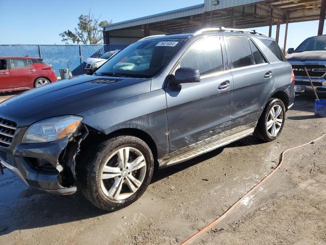 2014 Mercedes-Benz Ml 350 4Matic