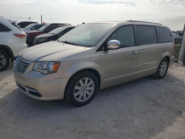 2012 Chrysler Town & Country Touring L