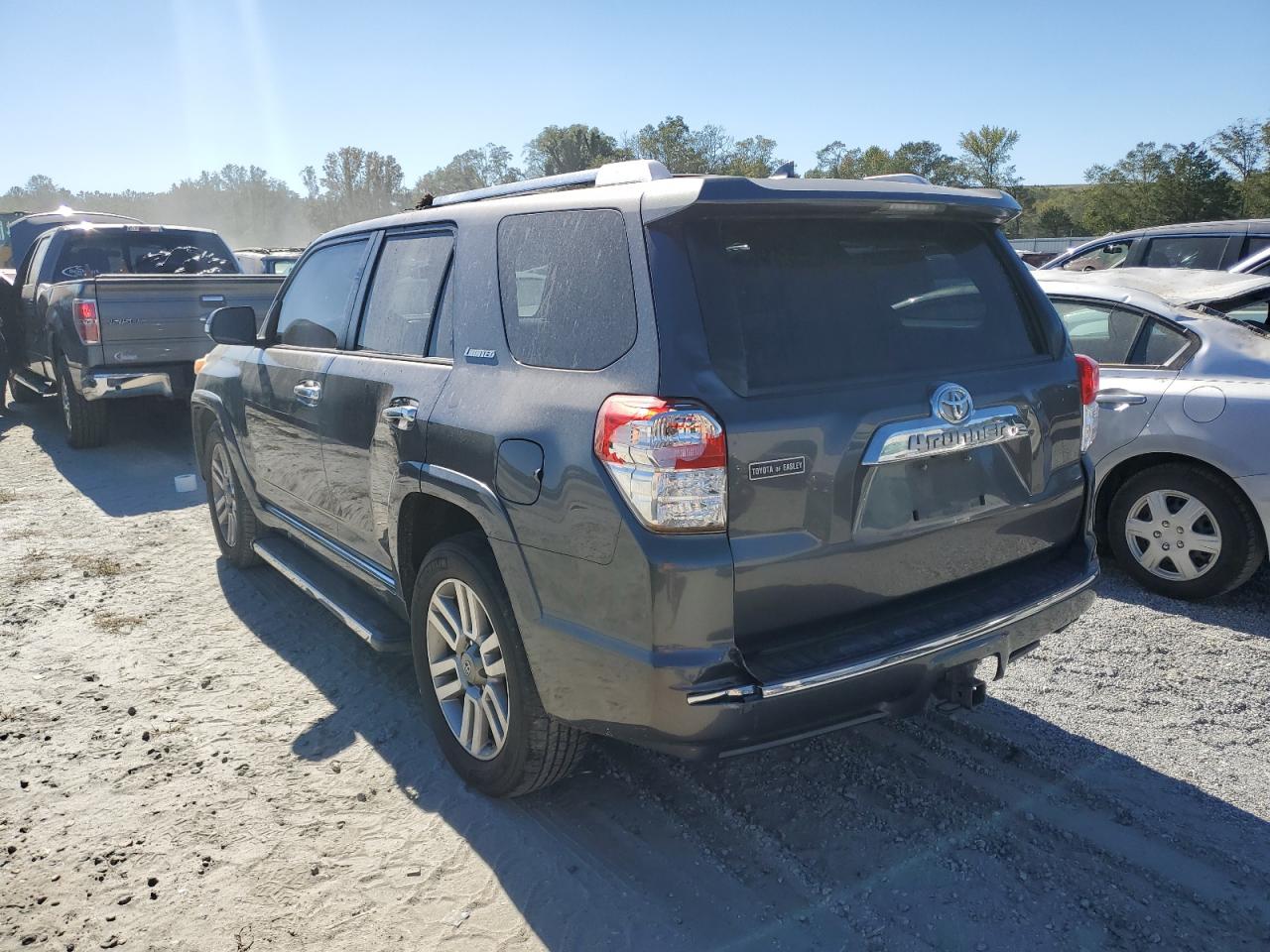 2011 Toyota 4Runner - Image 2