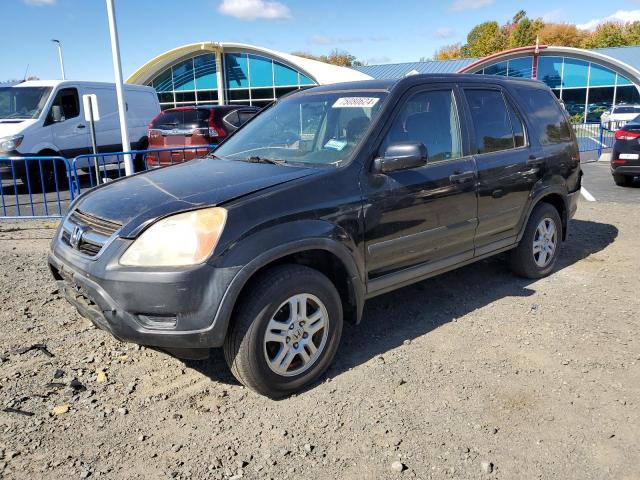 2004 Honda Cr-V Ex