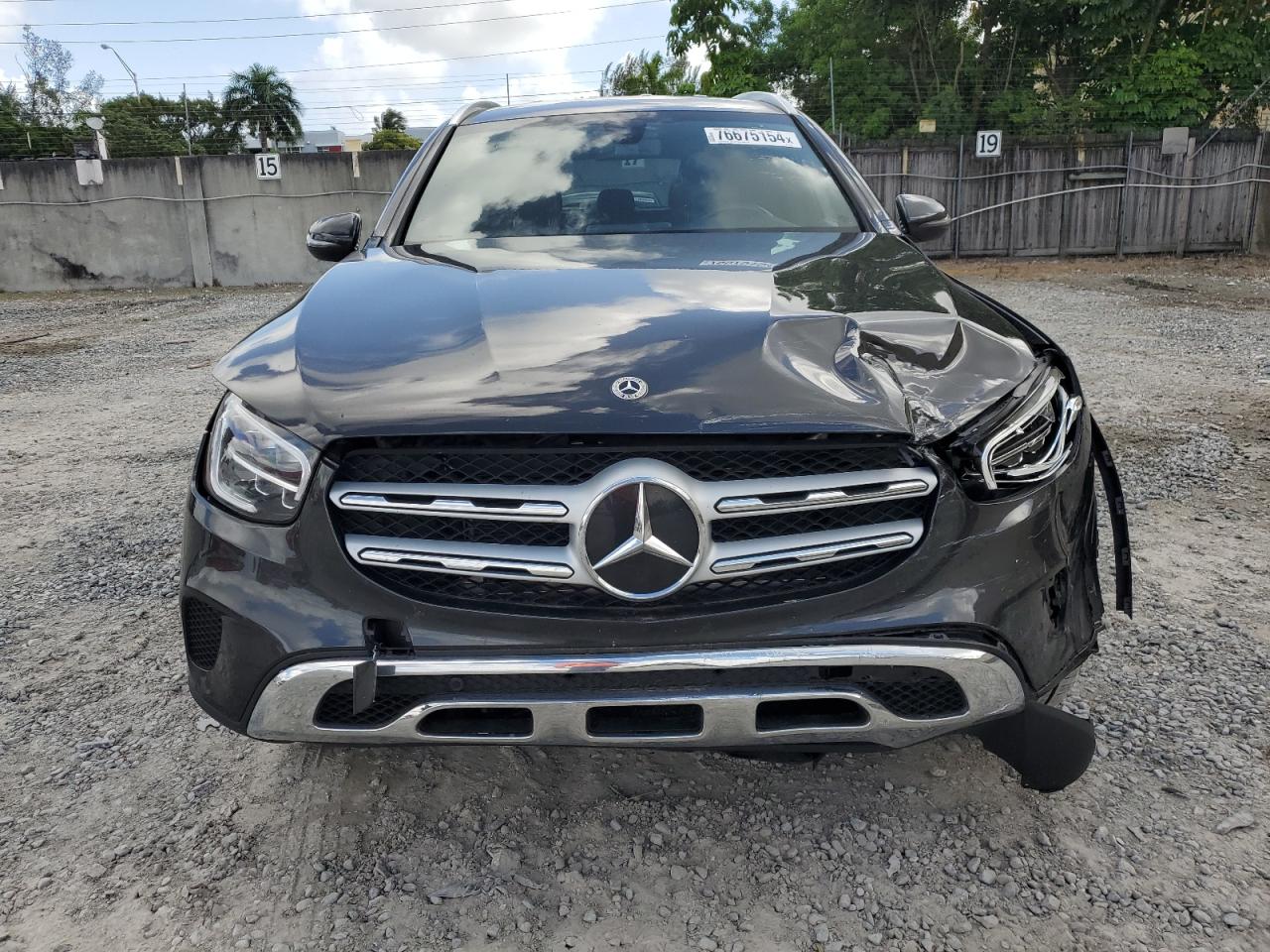 VIN W1N0G8DB2MV320766 2021 MERCEDES-BENZ GLC-CLASS no.5