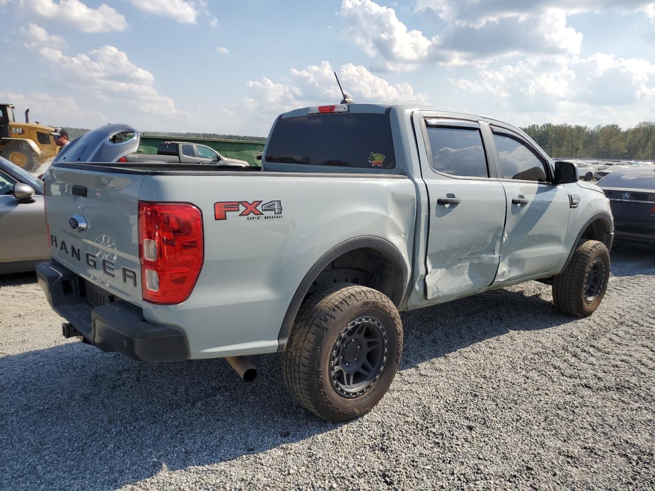 2022 Ford Ranger - Image 3