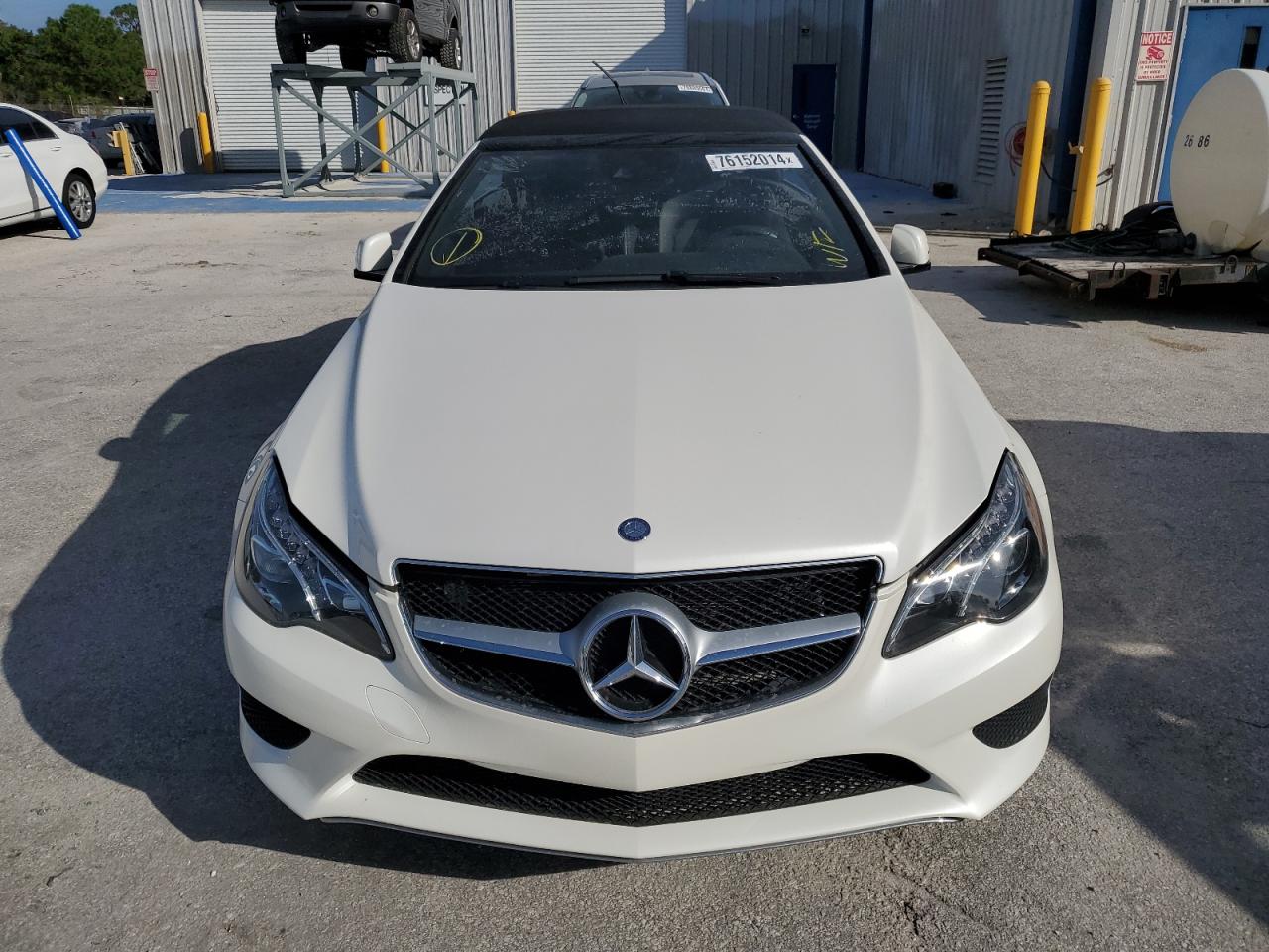 VIN WDDKK6FF7GF334332 2016 MERCEDES-BENZ E-CLASS no.5