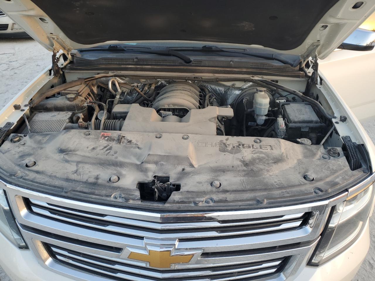 1GNSCKKC7FR159032 2015 Chevrolet Suburban C1500 Ltz