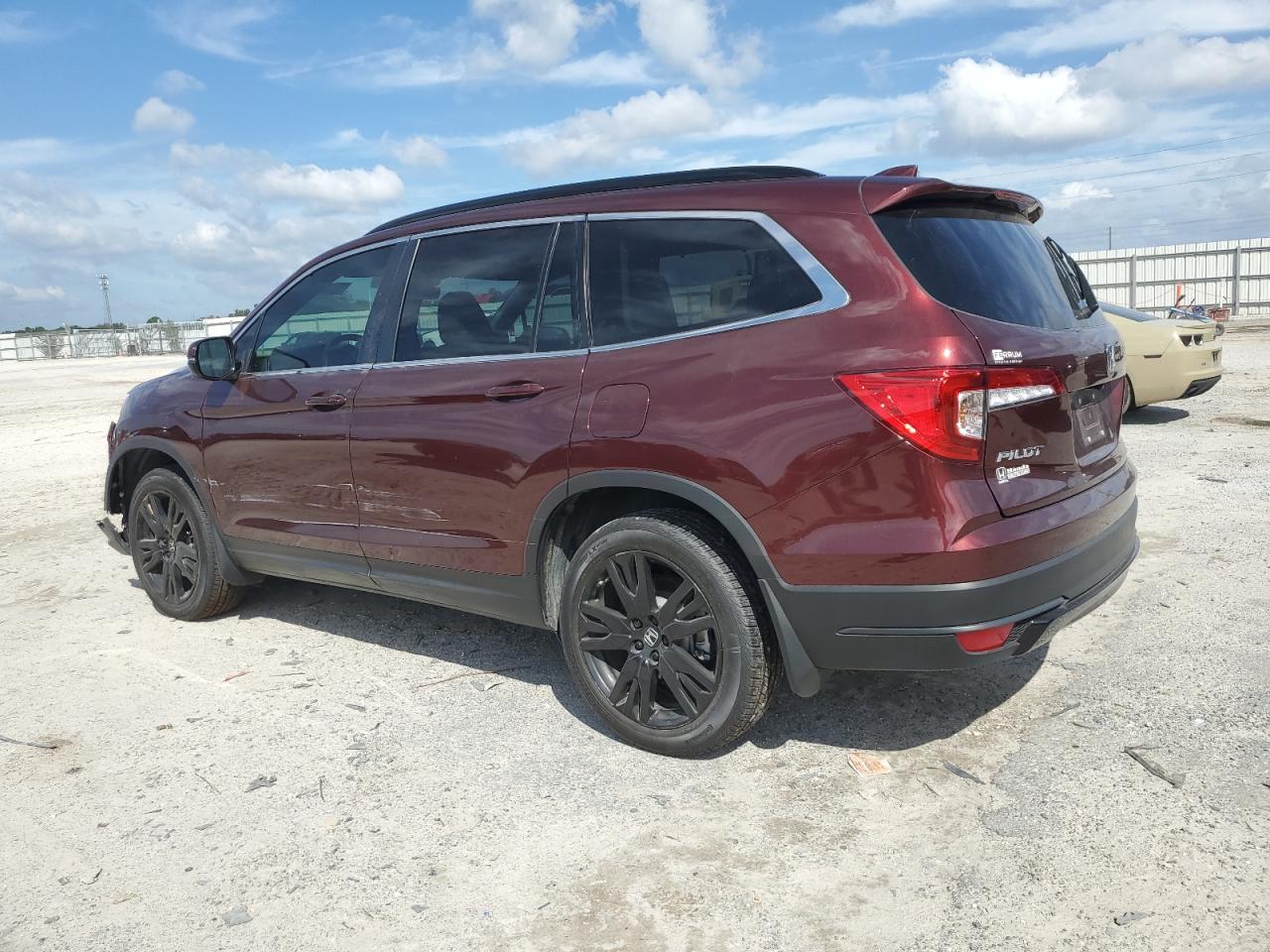 2022 Honda Pilot - Image 2