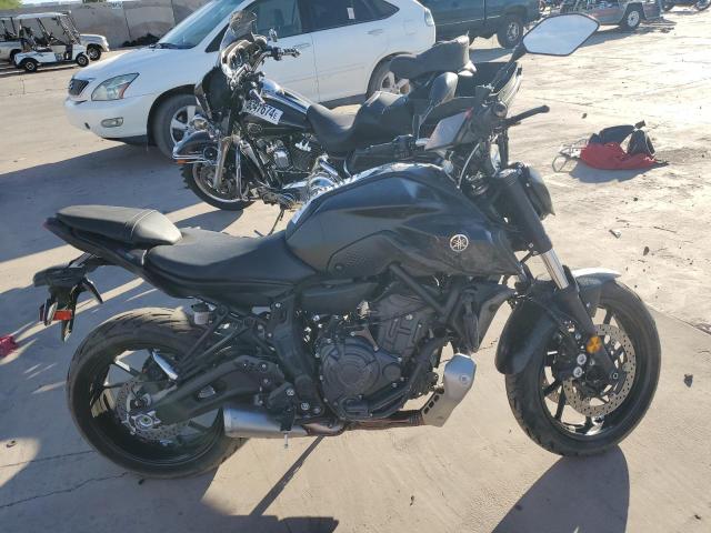 2024 Yamaha Mt07  за продажба в Phoenix, AZ - Side