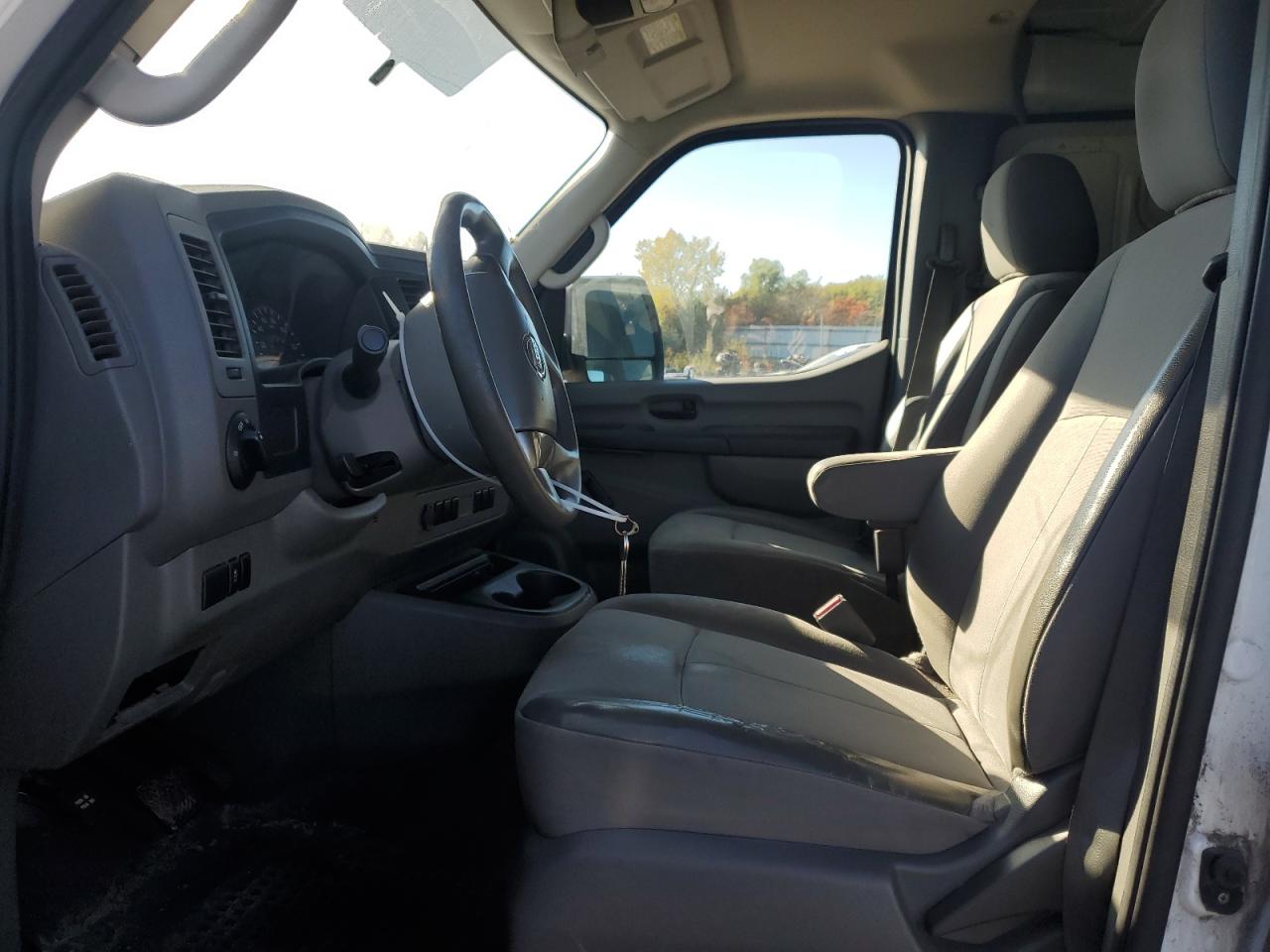 2012 Nissan Nv 1500 VIN: 1N6BF0KMXCN107097 Lot: 75856974