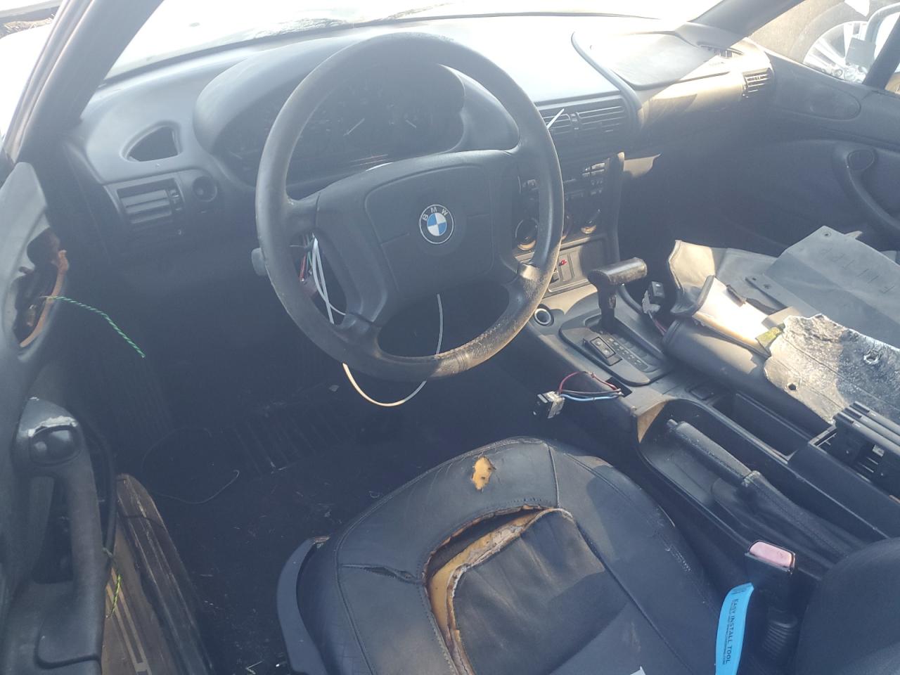 1996 BMW Z3 1.9 VIN: 4USCH7325TLB70995 Lot: 76908154
