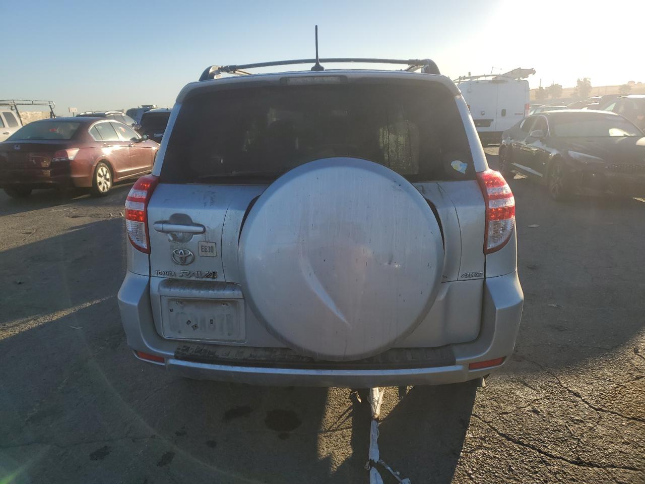 2010 Toyota Rav4 VIN: 2T3BF4DV8AW066829 Lot: 78255444