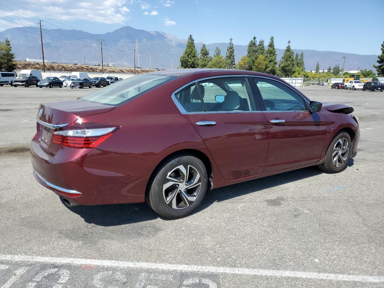 2017 Honda Accord - Image 3