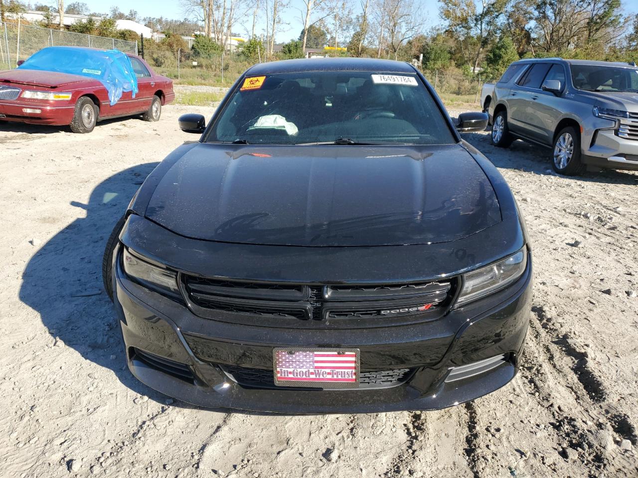 2020 Dodge Charger Sxt VIN: 2C3CDXBG9LH219922 Lot: 76491784