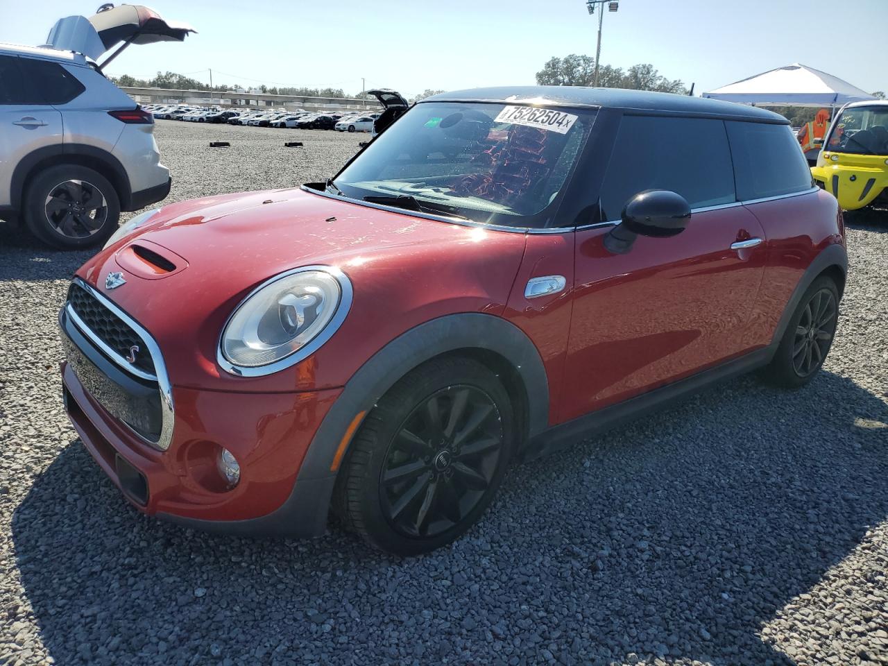 2018 Mini Cooper S VIN: WMWXP7C58J2A47048 Lot: 75262504