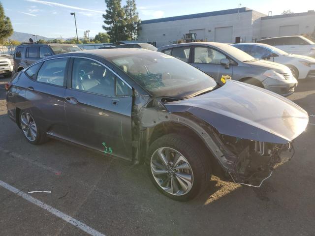  HONDA CLARITY 2018 Gray