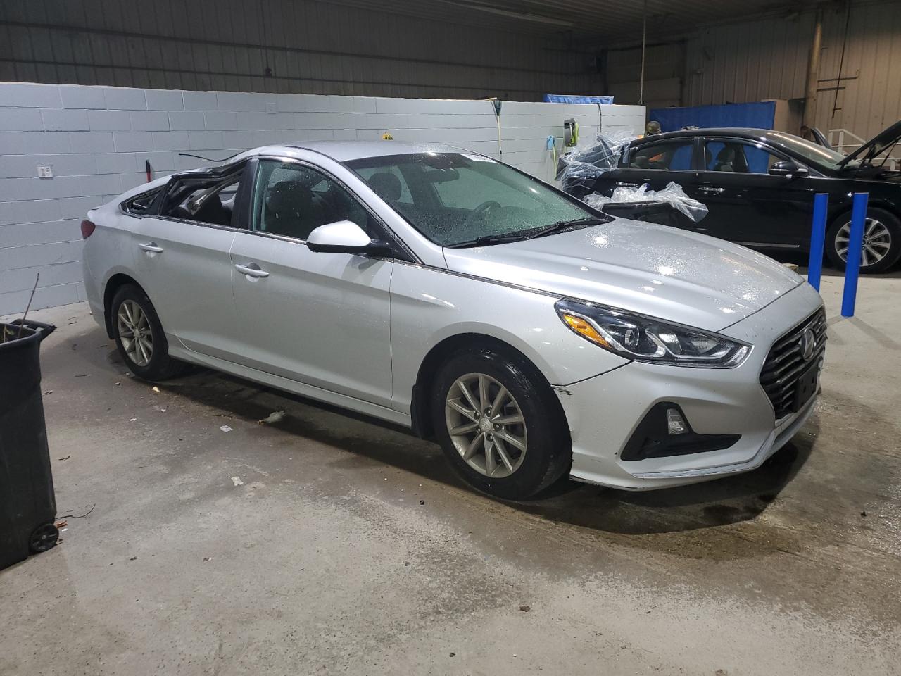 VIN 5NPE24AF2KH796038 2019 HYUNDAI SONATA no.4