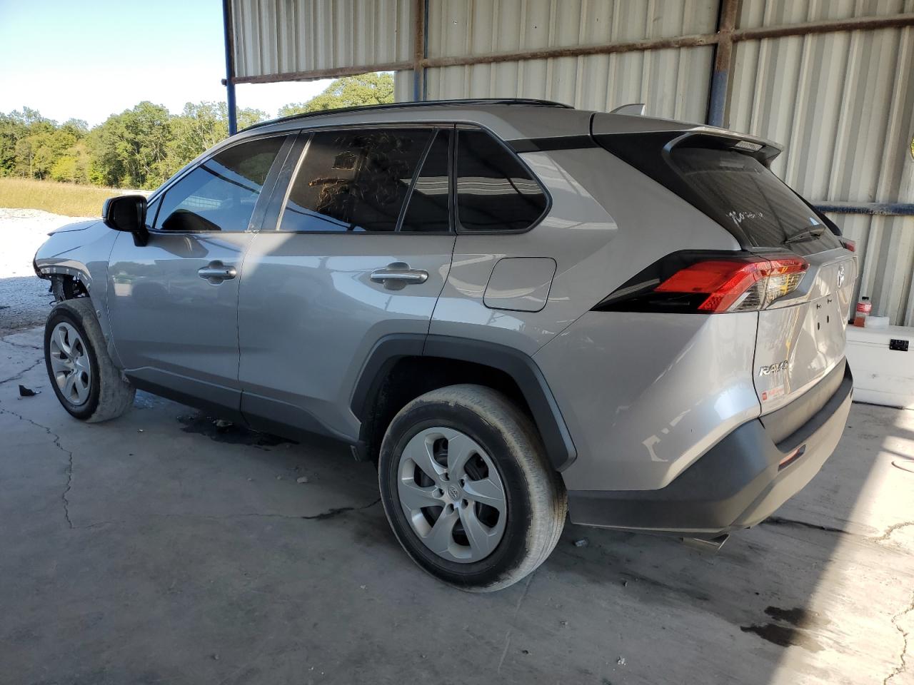 2021 Toyota RAV 4 - Image 2