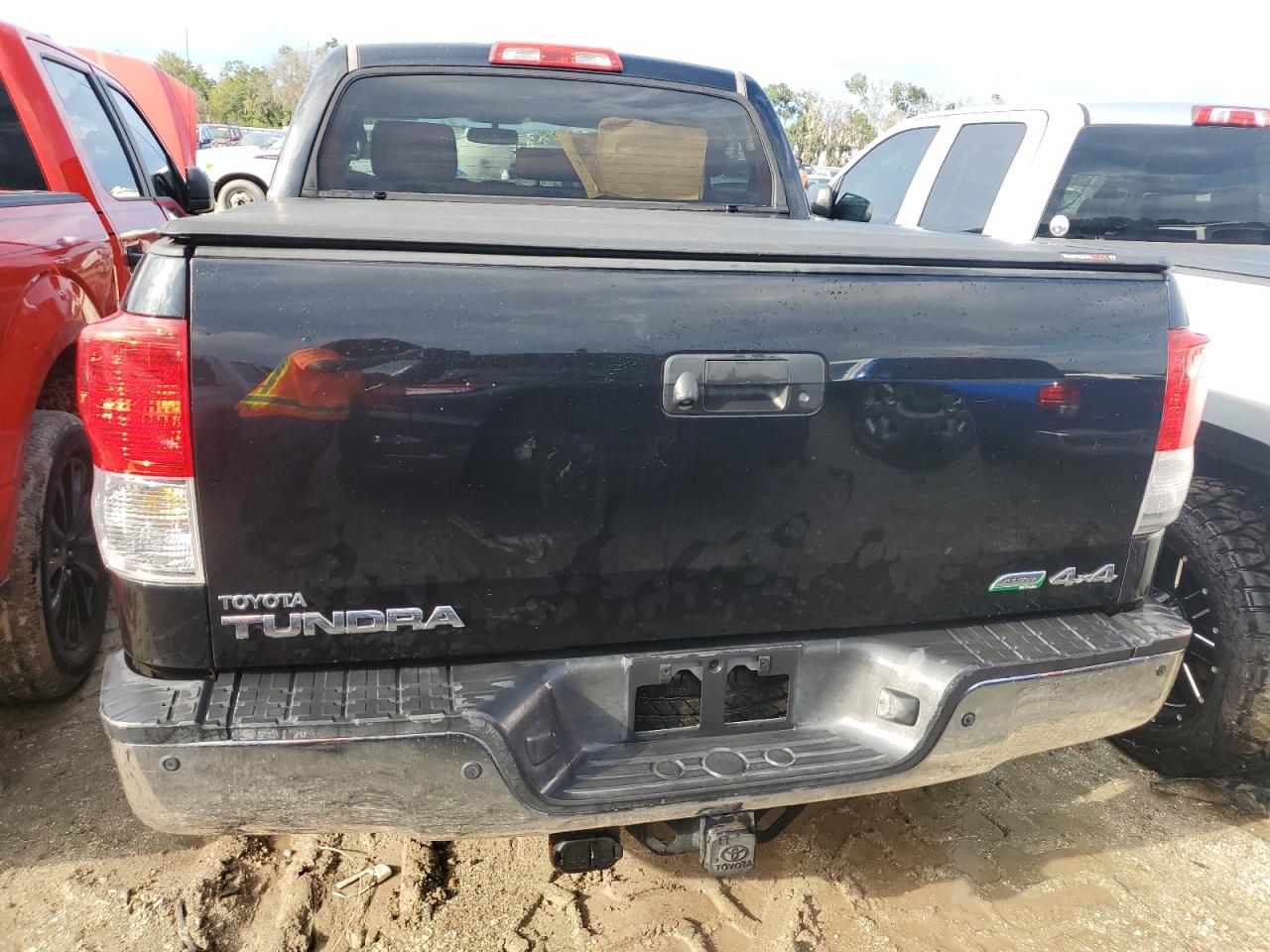 5TFHW5F11AX117478 2010 Toyota Tundra Crewmax Limited