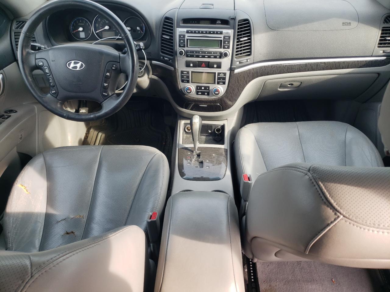 5NMSH13E67H117798 2007 Hyundai Santa Fe Se