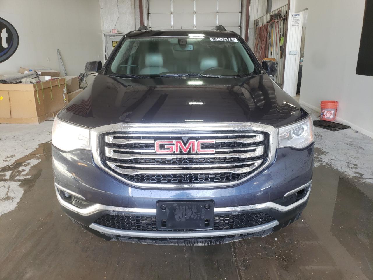 VIN 1GKKNULS3JZ161765 2018 GMC ACADIA no.5