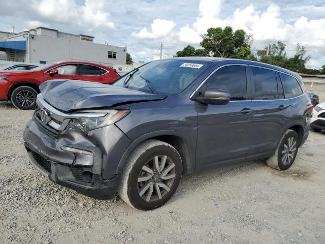 2019 Honda Pilot Exl