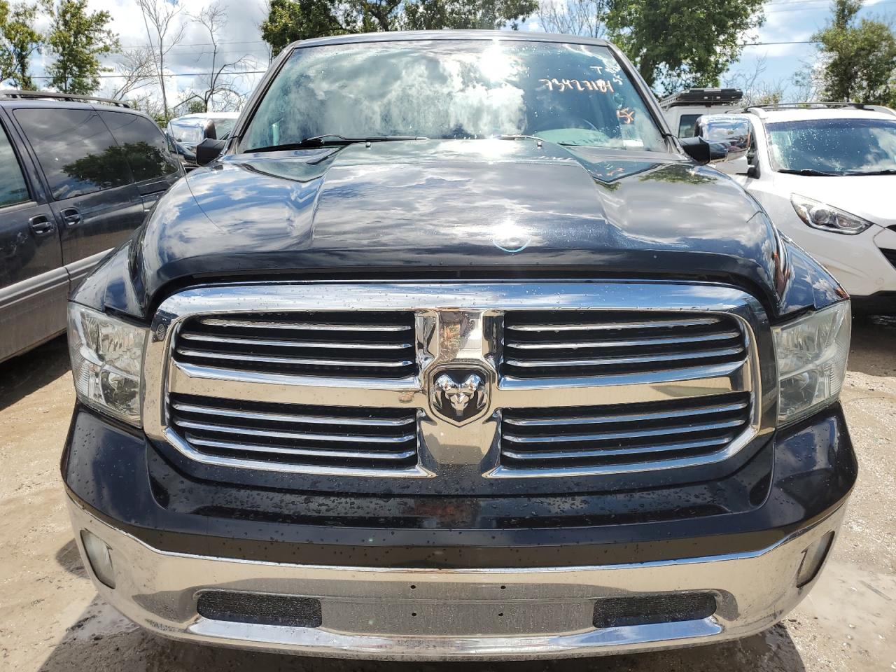 1C6RR7LTXES231051 2014 Ram 1500 Slt