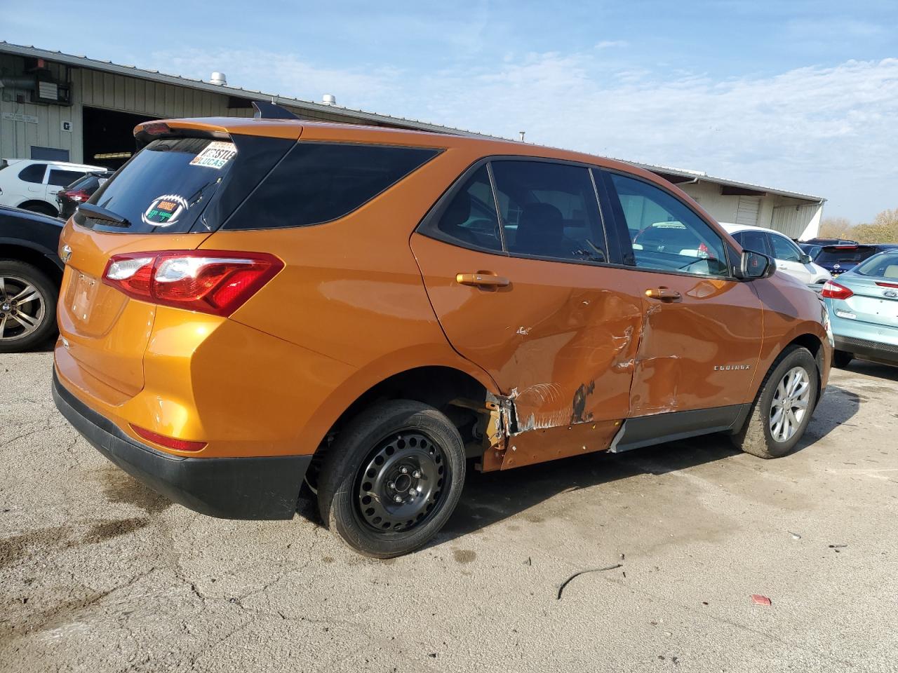 2019 Chevrolet Equinox - Image 3