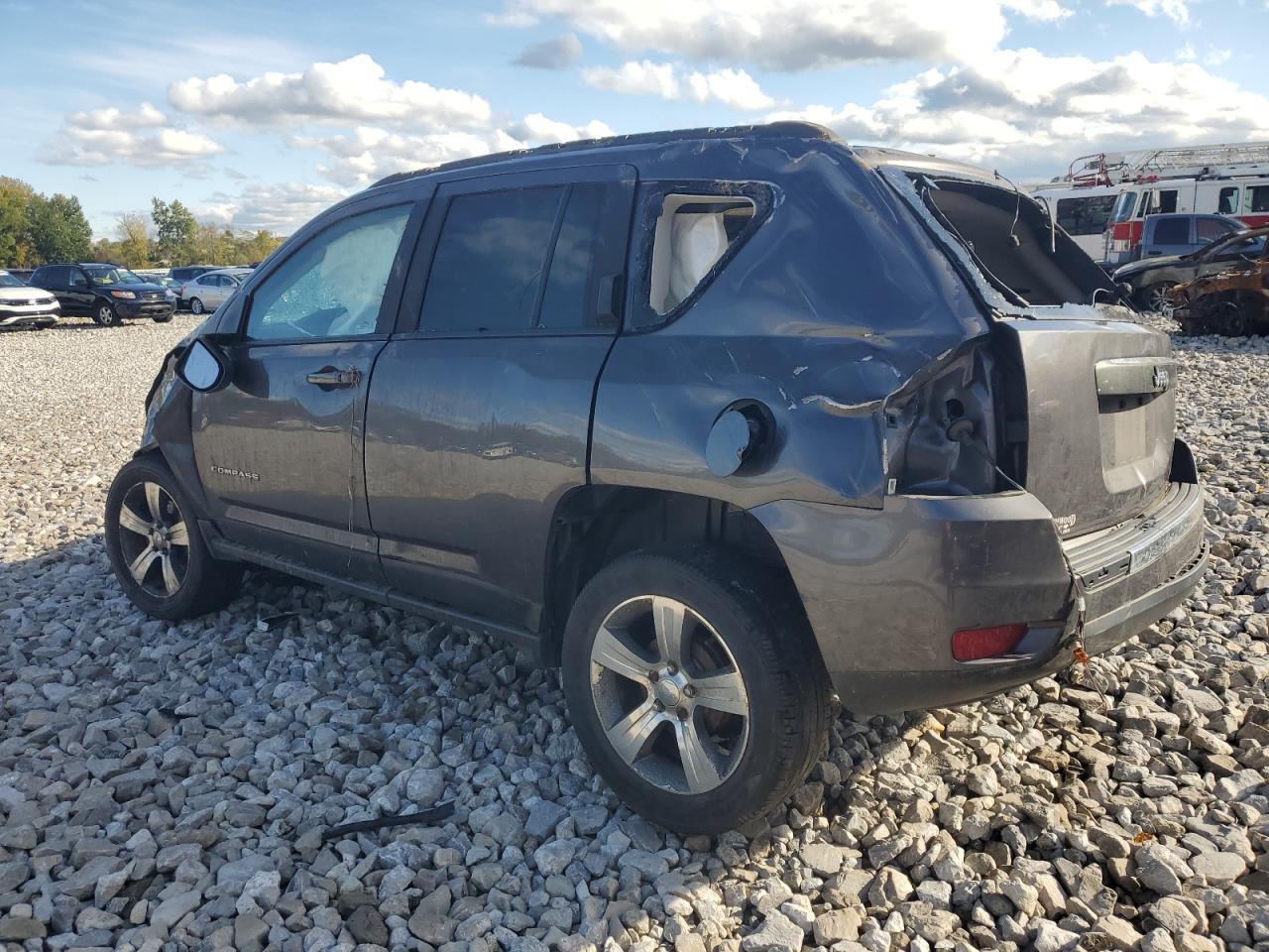 2016 Jeep Compass - Image 2