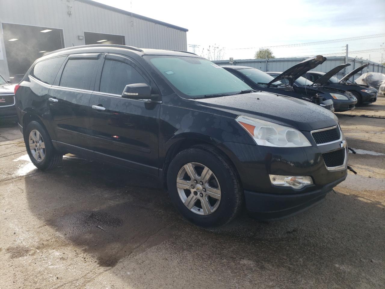 2012 Chevrolet Traverse - Image 4