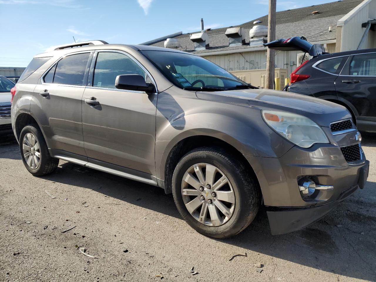 2011 Chevrolet Equinox - Image 4